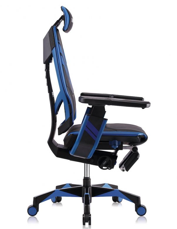 Крісло геймерське GENIDIA GAMING...