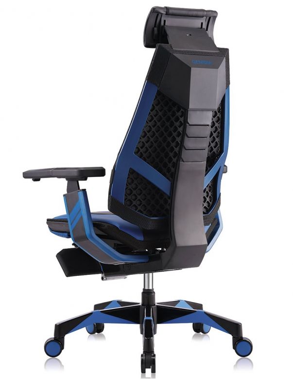 Крісло геймерське GENIDIA GAMING...