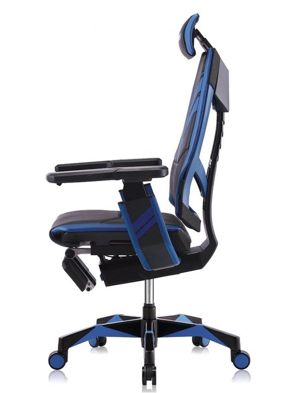 Крісло геймерське GENIDIA GAMING...