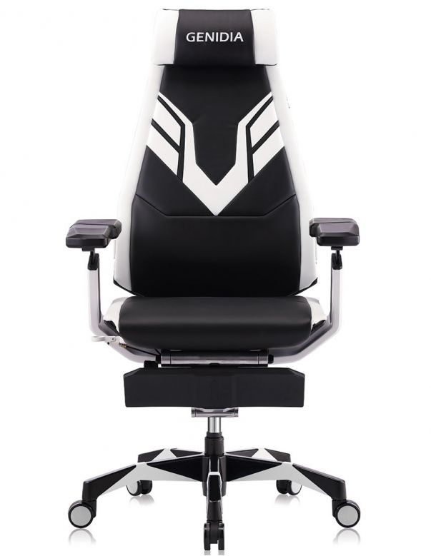 Крісло геймерьське GENIDIA GAMING...