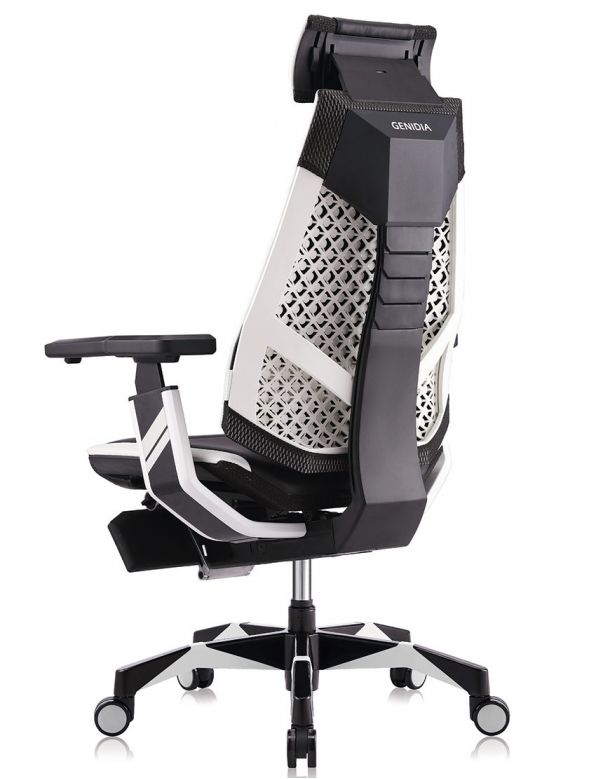 Крісло геймерьське GENIDIA GAMING...