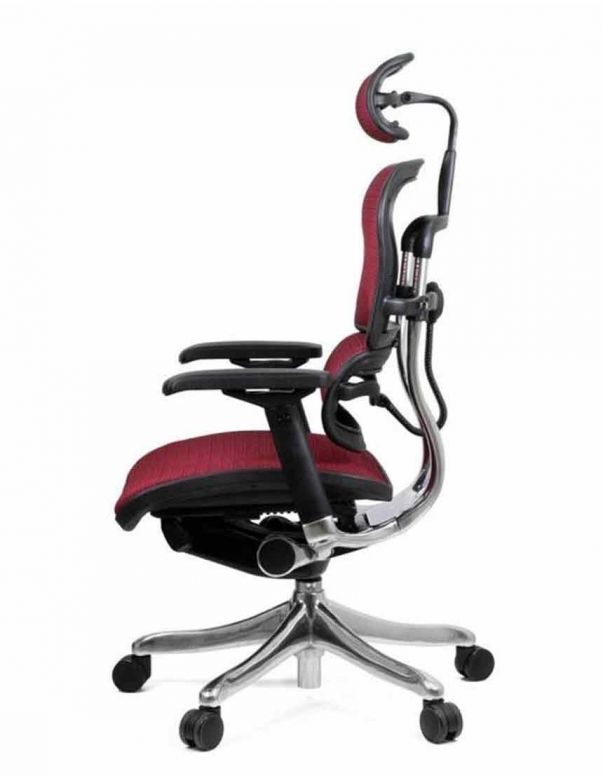 Крісло комп'ютерне ERGOHUMAN PLUS,...