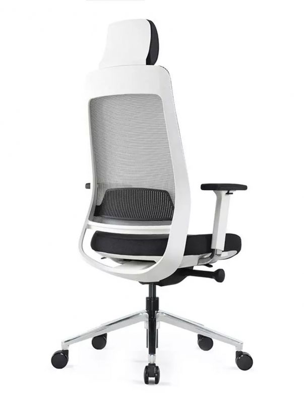 Крісло KRISLALUX FILO-A1 (grey +...