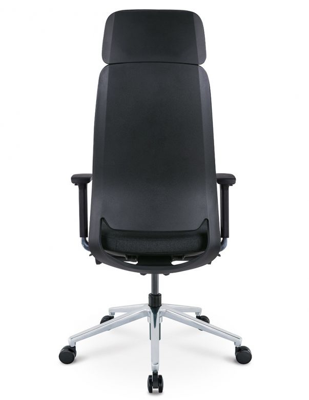 Крісло KRISLALUX FILO-A (black +...