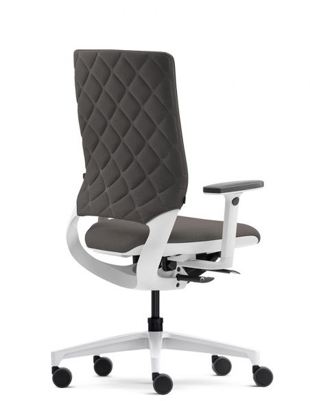 Крісло KLOBER MERA 94 (ANTRAZIT), ергономічне, для оператора, домашнього офісу