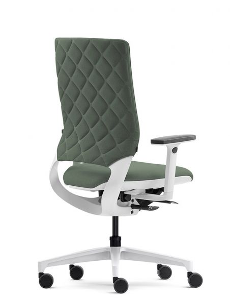 Крісло KLOBER MERA 94 (OLIV), ергономічне, для оператора, домашнього офісу