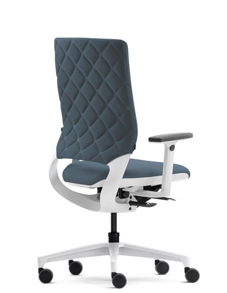 Крісло KLOBER MERA 94 (ONYX), ергономічне, для оператора, домашнього офісу