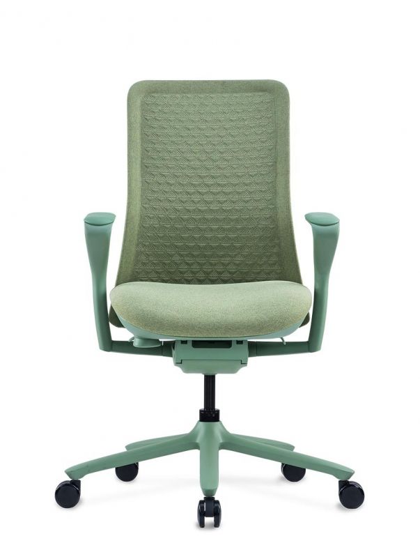 Крісло KRISLALUX POLY NILE GREEN,...