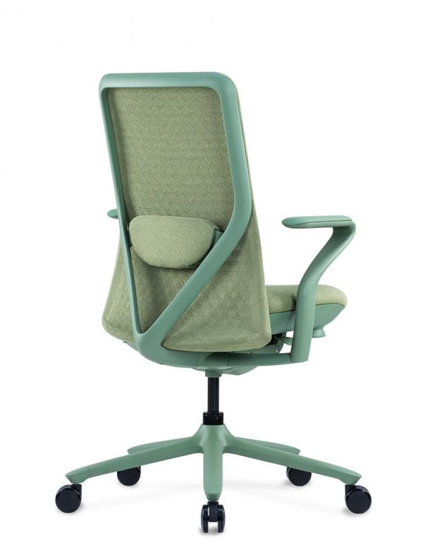 Крісло KRISLALUX POLY NILE GREEN,...