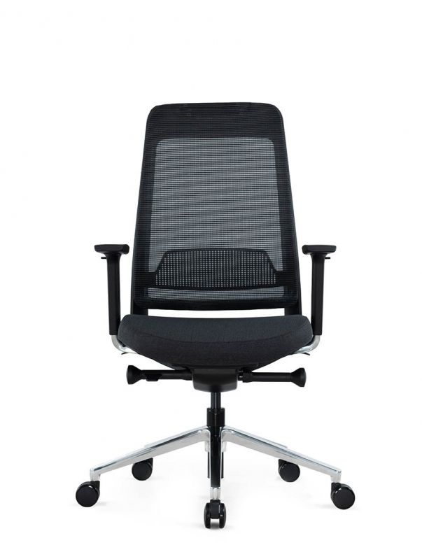 Крісло KRISLALUX FILO-B1 (black +...