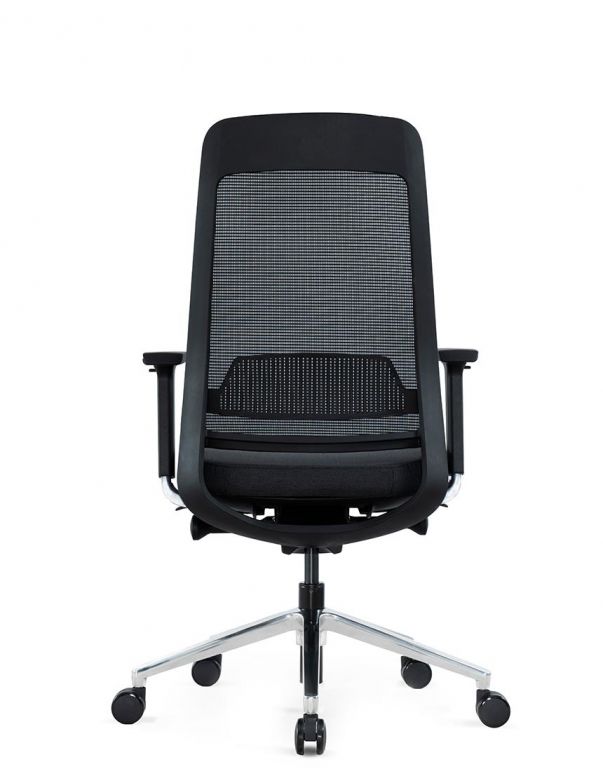 Крісло KRISLALUX FILO-B1 (black +...