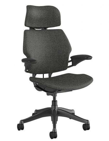 Крісло HUMANSCALE FREEDOM O004, тканинне, ергономічне