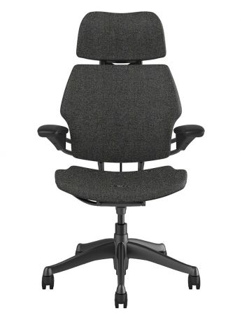 Крісло HUMANSCALE FREEDOM O004, тканинне, ергономічне 2