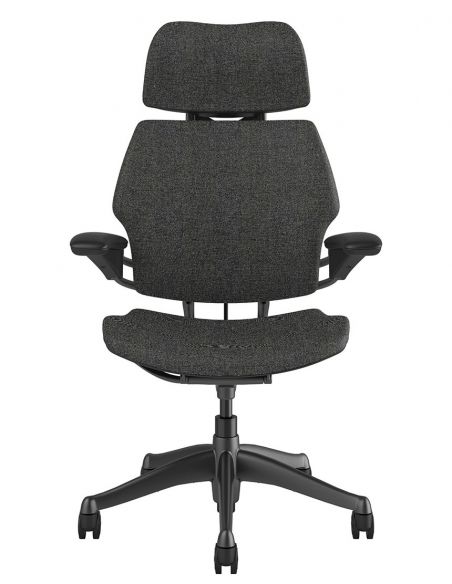 Крісло HUMANSCALE FREEDOM O004, тканинне, ергономічне