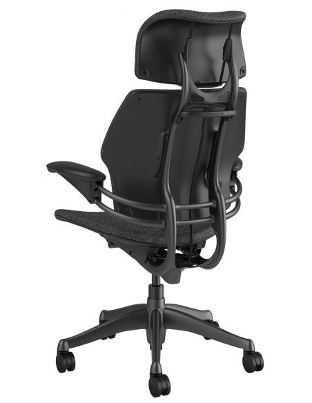 Крісло HUMANSCALE FREEDOM O004, тканинне, ергономічне