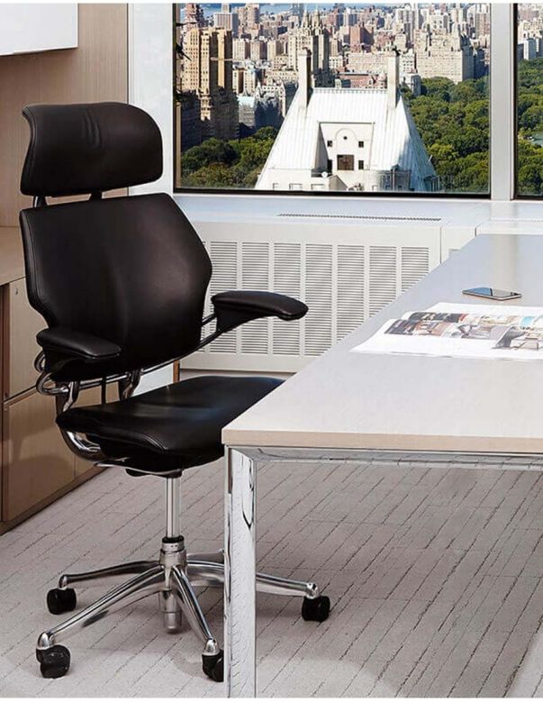 Крісло HUMANSCALE FREEDOM TL21A,...