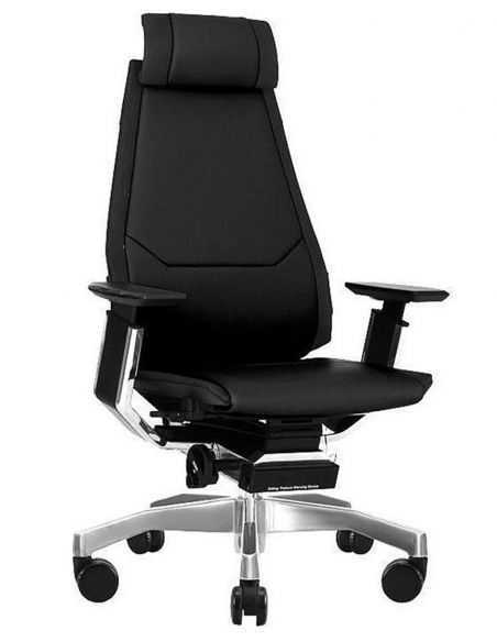 Крісло GENIDIA LUX для керівника