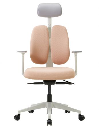 Ортопедичне крісло DUOREST GOLD D2500G-DASW BEIGE, бежеве 2