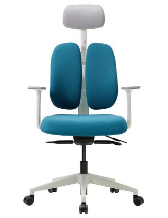 Ортопедичне крісло DUOREST GOLD D2500G-DASW BLUE-GREEN,... 2