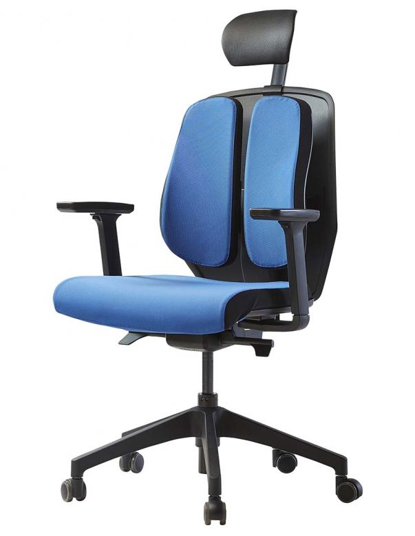 Ортопедичне крісло DUOREST ALPHA...