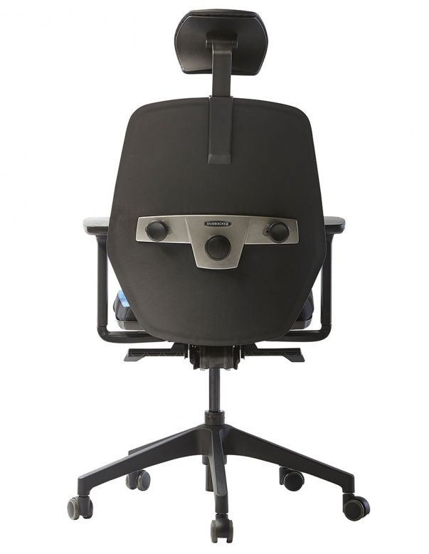 Ортопедичне крісло DUOREST ALPHA...