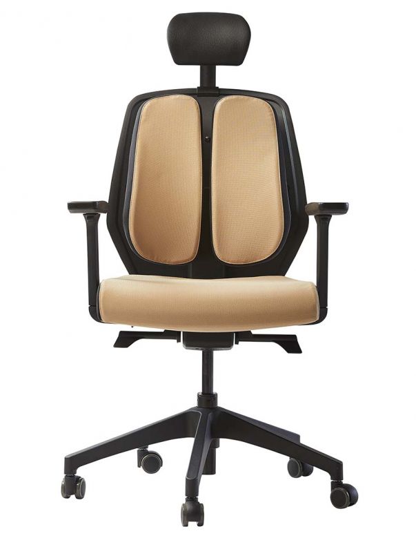 Ортопедичне крісло DUOREST ALPHA...