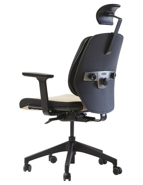 Ортопедичне крісло DUOREST ALPHA...