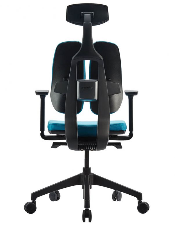 Ортопедичне крісло DUOREST D2... Ортопедичне крісло DUOREST D2...