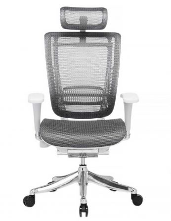 Крісло Expert Spring (SP-01G) для керівника, ергономічне, колір сірий 2