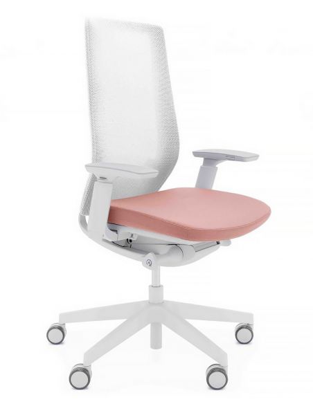 Крісло PROFIM ACCIS PRO Light Grey, для оператора