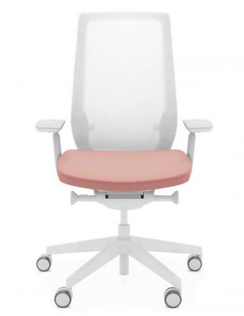 Крісло PROFIM ACCIS PRO Light Grey, для оператора 2