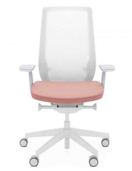 Крісло PROFIM ACCIS PRO Light Grey, для оператора