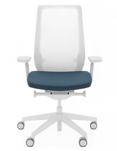 Крісло PROFIM ACCIS PRO Light Grey, для оператора