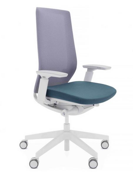 Крісло PROFIM ACCIS PRO Light Grey, для оператора