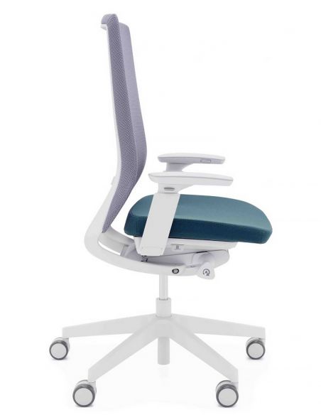 Крісло PROFIM ACCIS PRO Light Grey, для оператора