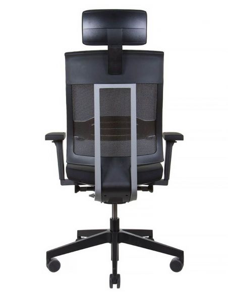 Крісло PROFIM XENON NET (111SFL P59PU) ергономічне, з підголівником