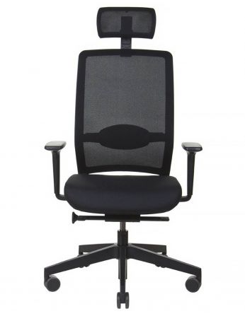 КРІСЛО PROFIM VERIS NET (111SFL BLACK P51PU), ЕРГОНОМІЧНЕ 2