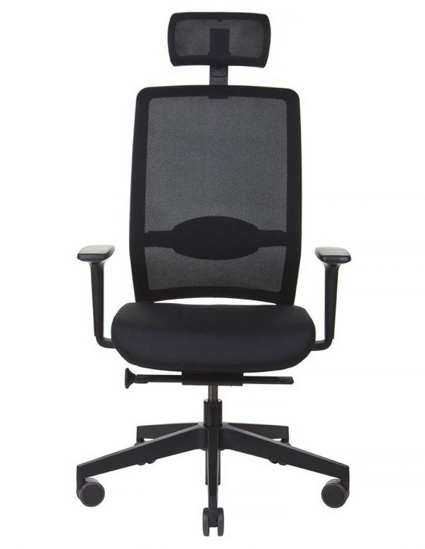 Крісло PROFIM VERIS NET (111SFL Black... Крісло PROFIM VERIS NET (111SFL Black...