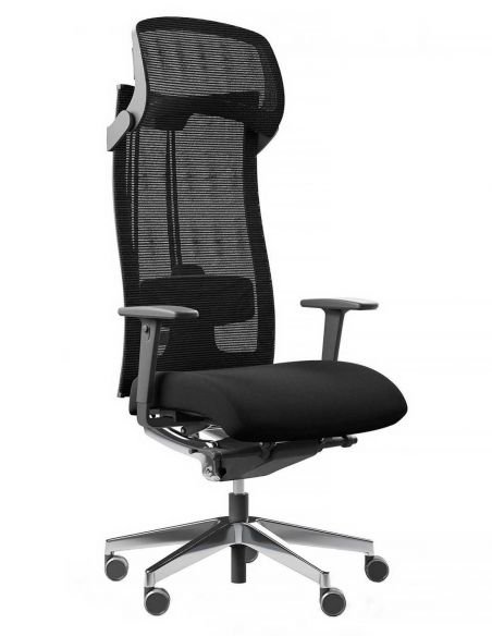 Крісло PROFIM ACTION 115 SFL, ергономічне, підсилене (навантаження до 150 кг)