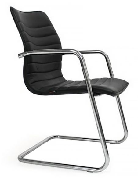 Крісло QUINTI SEDUTE ICE для керівника, шкіряне