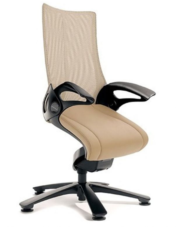 Крісло Okamura Leopard роботизоване