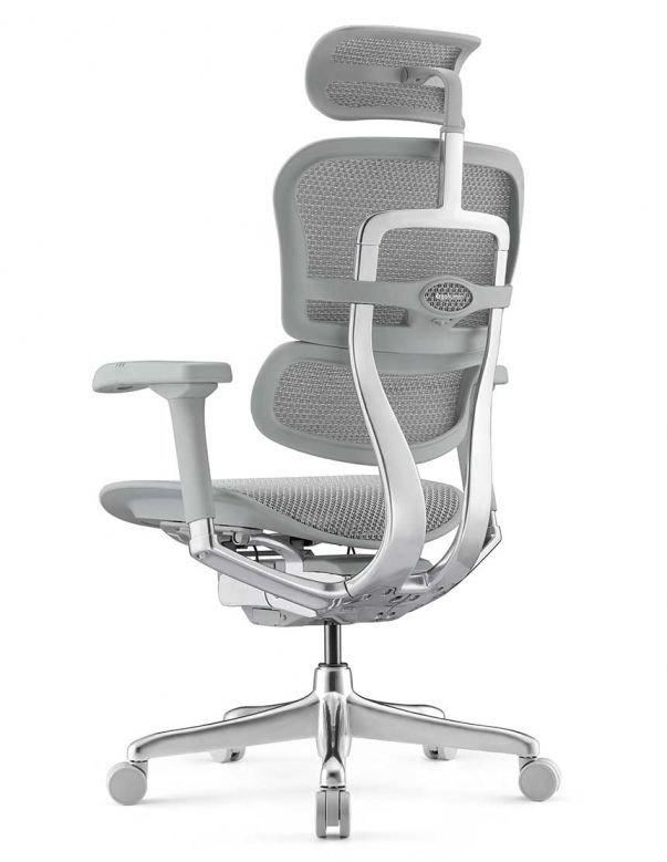 Крісло ергономічне ERGOHUMAN ELITE 2...
