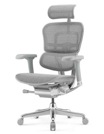 Крісло ергономічне ERGOHUMAN ELITE 2 (EHE2-AG-HAM-5D-L,... 2