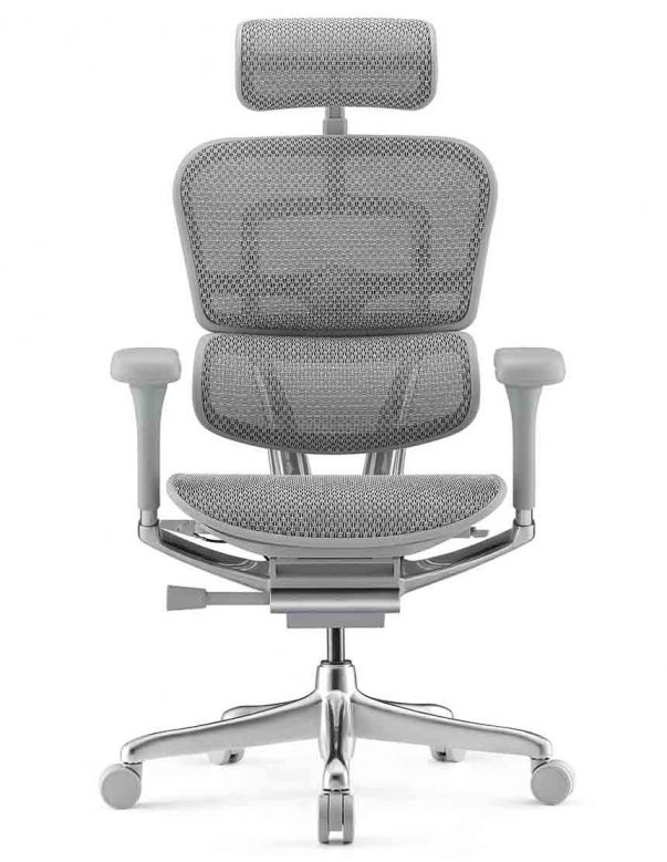 Крісло ергономічне ERGOHUMAN ELITE 2...