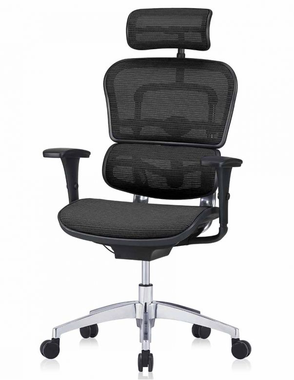 Крісло ергономічне ERGOHUMAN PROJECT...