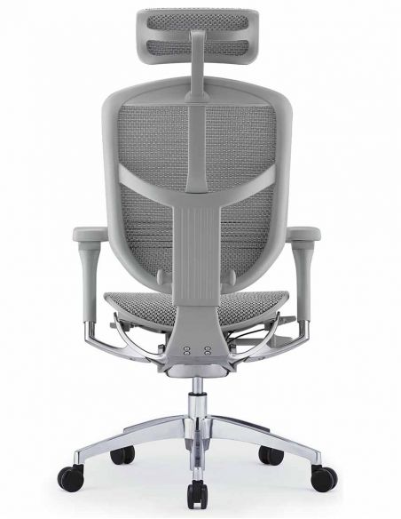 Крісло ергономічне ENJOY ELITE 2 (EJE2-AG-HAM-5D-L, СІТКА T-168-B2 NATURAL)