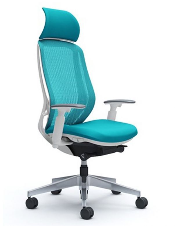 Крісло SYLPHY EXTRA HIGH FABRIC WHITE... Крісло SYLPHY EXTRA HIGH FABRIC WHITE...