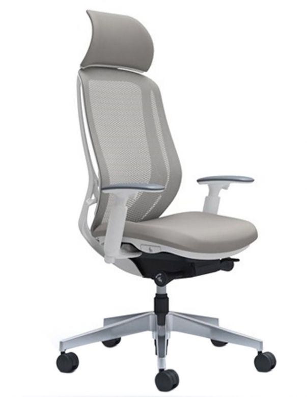 Крісло SYLPHY EXTRA HIGH FABRIC WHITE... Крісло SYLPHY EXTRA HIGH FABRIC WHITE...