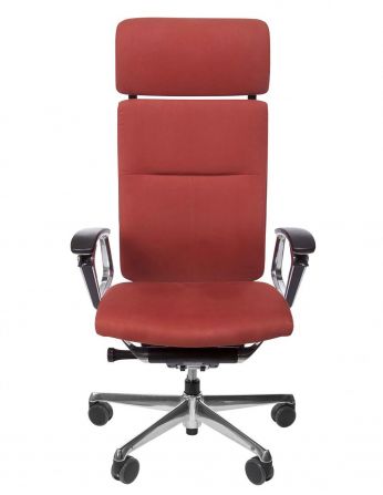 Крісло Okamura Duke для керівника преміум класу з тканинною оббивкою 2