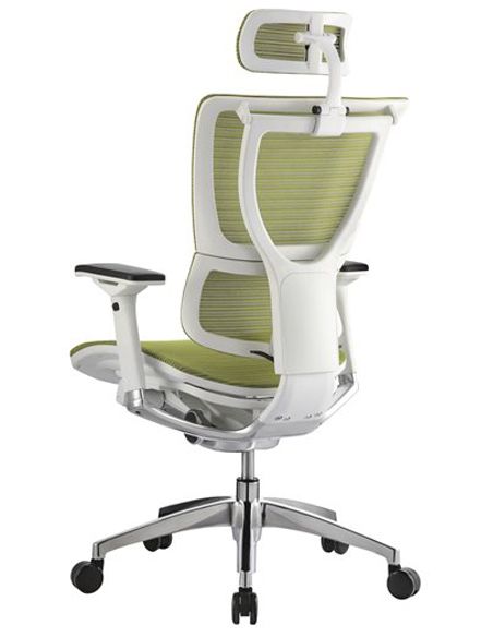 Крісло COMFORT SEATING MIRUS-IOO (IOO-WA-MDHAM) зелене